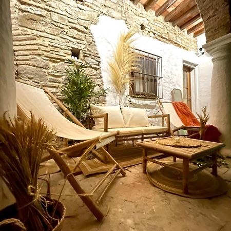 Arcos De Tarifa, Casco Historico Apartment Exterior foto