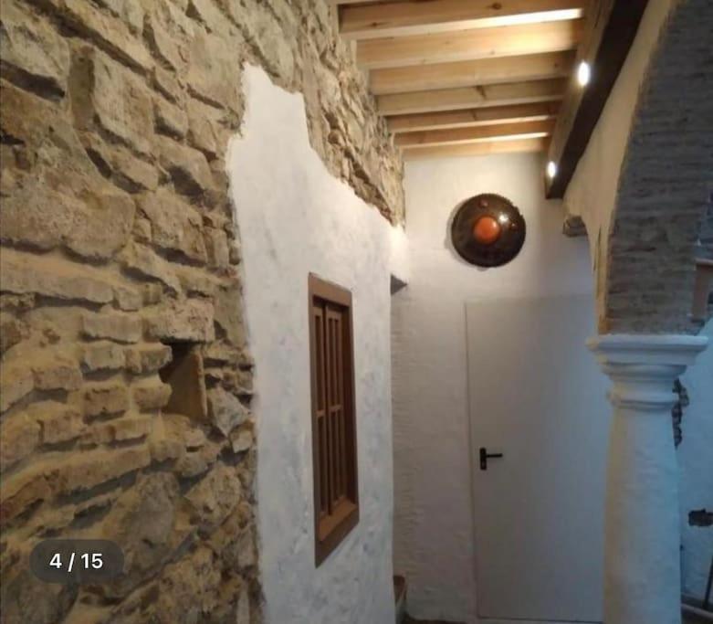 Arcos De Tarifa, Casco Historico Apartment Exterior foto