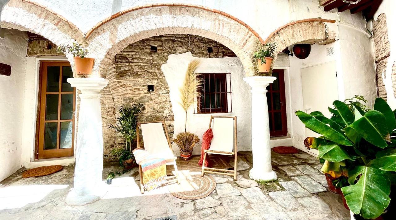 Arcos De Tarifa, Casco Historico Apartment Exterior foto