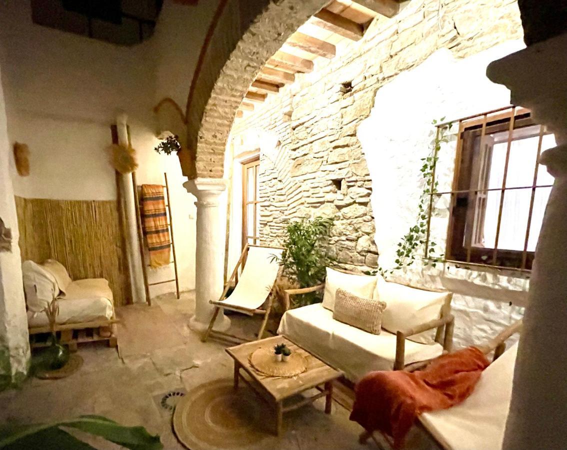 Arcos De Tarifa, Casco Historico Apartment Exterior foto