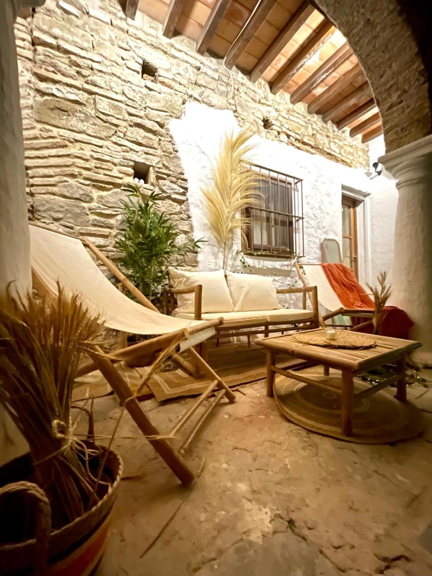 Arcos De Tarifa, Casco Historico Apartment Exterior foto