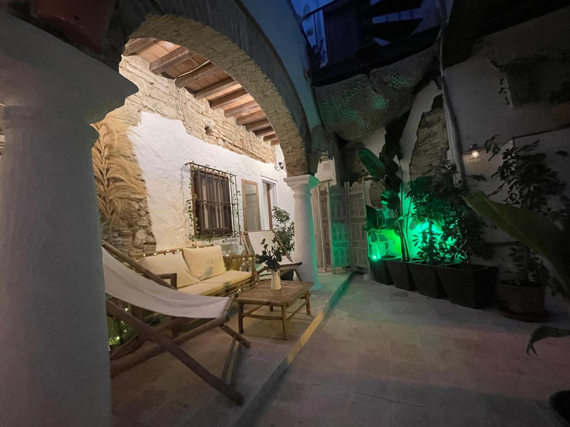 Arcos De Tarifa, Casco Historico Apartment Exterior foto